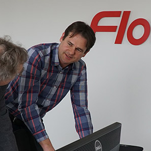 Andreas Ziegler – Vom Techniker zum Geschäftsführer bei FlowChief
